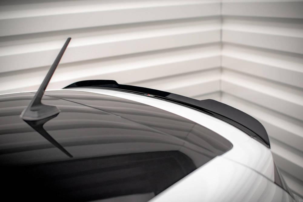 Spoiler Cap für Renault Clio MK5 von Maxton Design