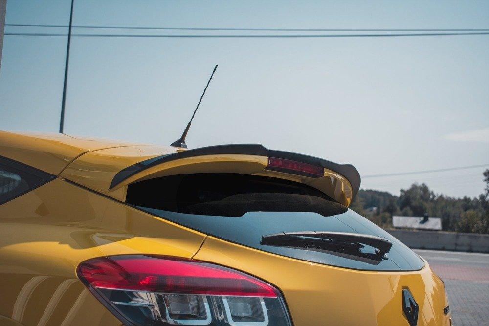 Spoiler Cap für Renault Megane RS MK3 von Maxton Design