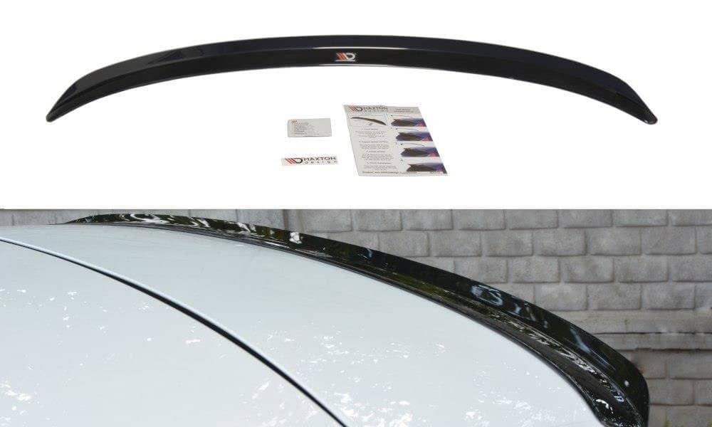 Spoiler Cap für Renault Megane Hatchback MK4 von Maxton Design