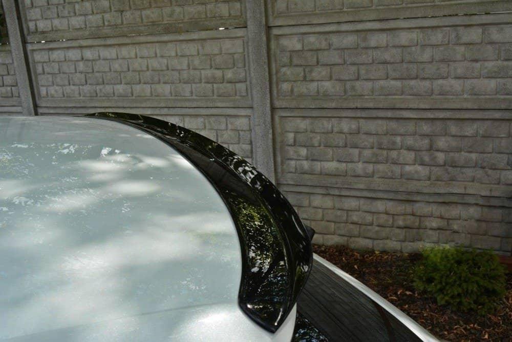 Spoiler Cap für Renault Megane Hatchback MK4 von Maxton Design