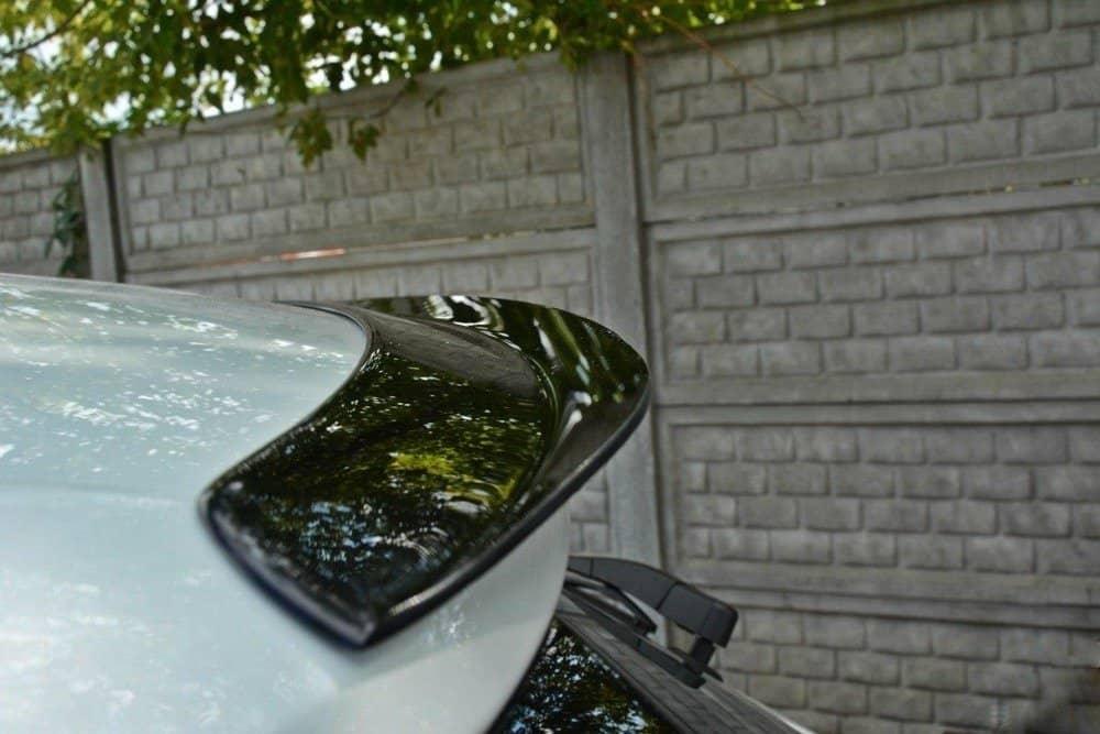 Spoiler Cap für Renault Megane Hatchback MK4 von Maxton Design