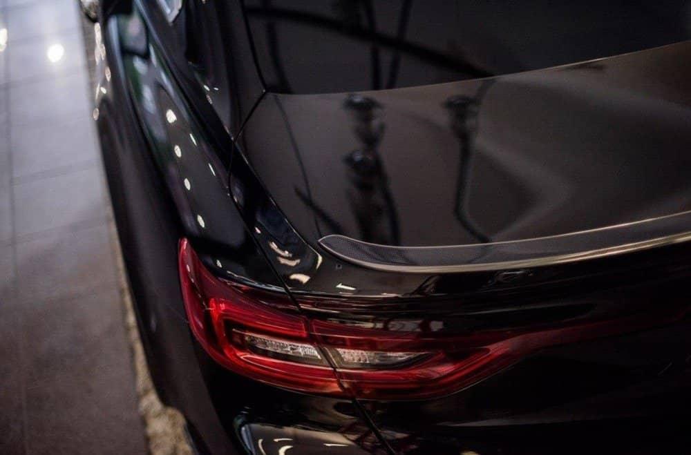 Spoiler Cap für Renault Talisman von Maxton Design