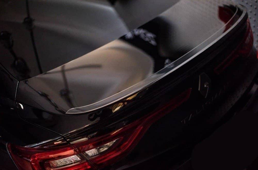 Spoiler Cap für Renault Talisman von Maxton Design