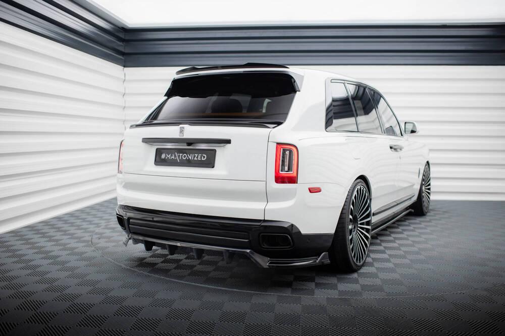 Spoiler Cap für Rolls-Royce Cullinan MK1 von Maxton Design