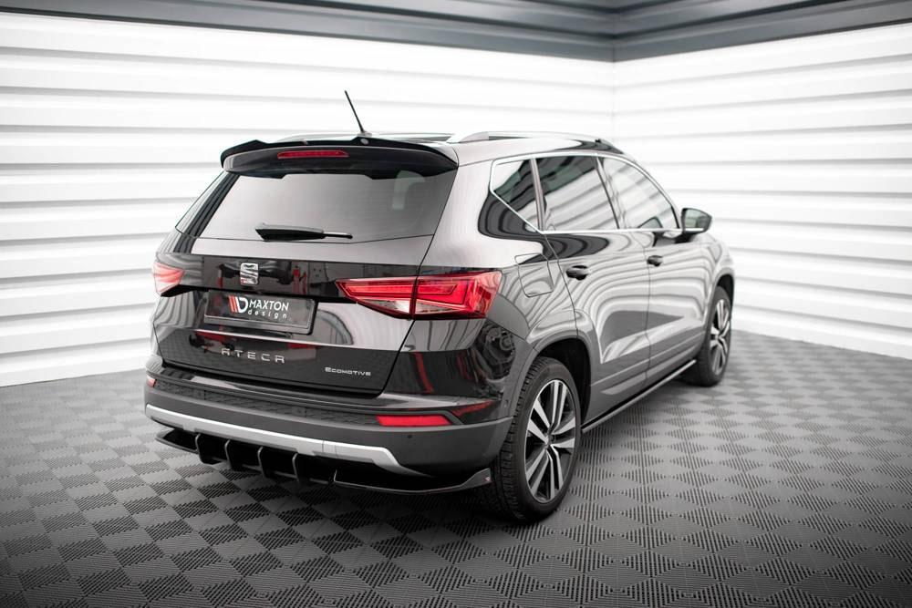 Spoiler Cap für Seat Ateca KH7 von Maxton Design