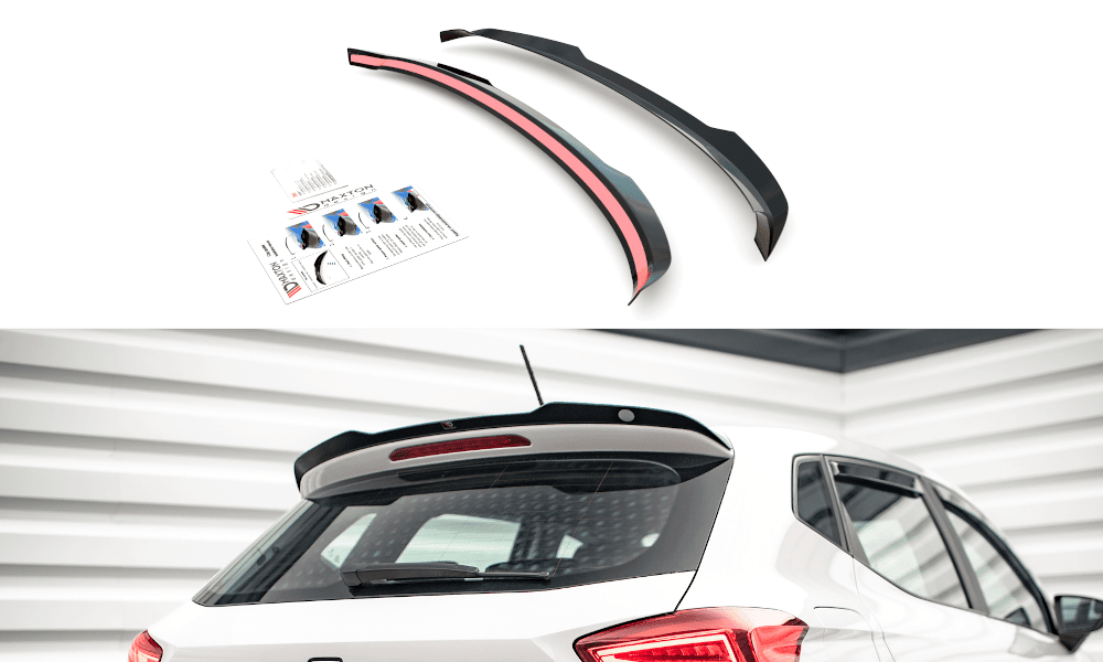 Spoiler Cap für Seat Ibiza KJ von Maxton Design