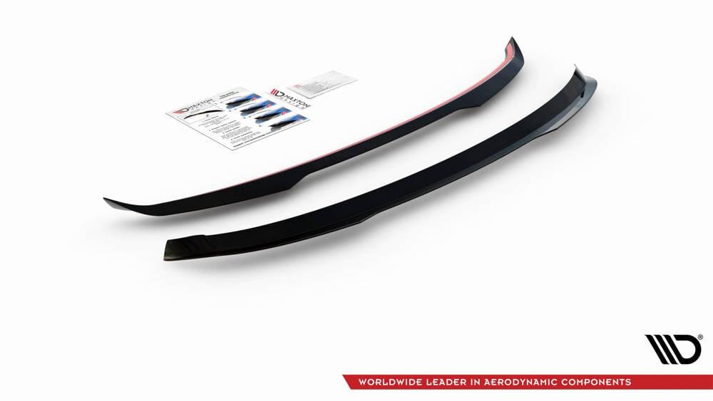 Spoiler Cap für Seat Ibiza KJ von Maxton Design