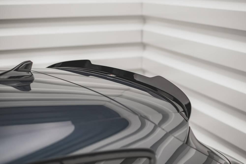 Spoiler Cap für Seat Leon FR Hatchback Mk4 von Maxton Design