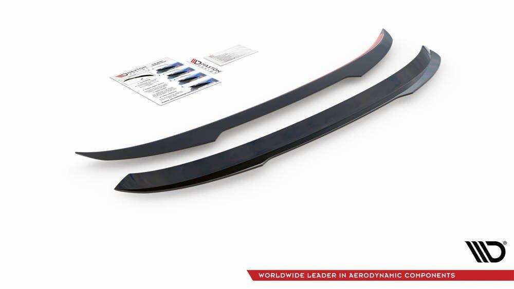 Spoiler Cap für Seat Leon FR Hatchback Mk4 von Maxton Design