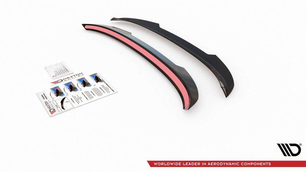 Spoiler Cap für Seat Leon FR Hatchback Mk4 von Maxton Design