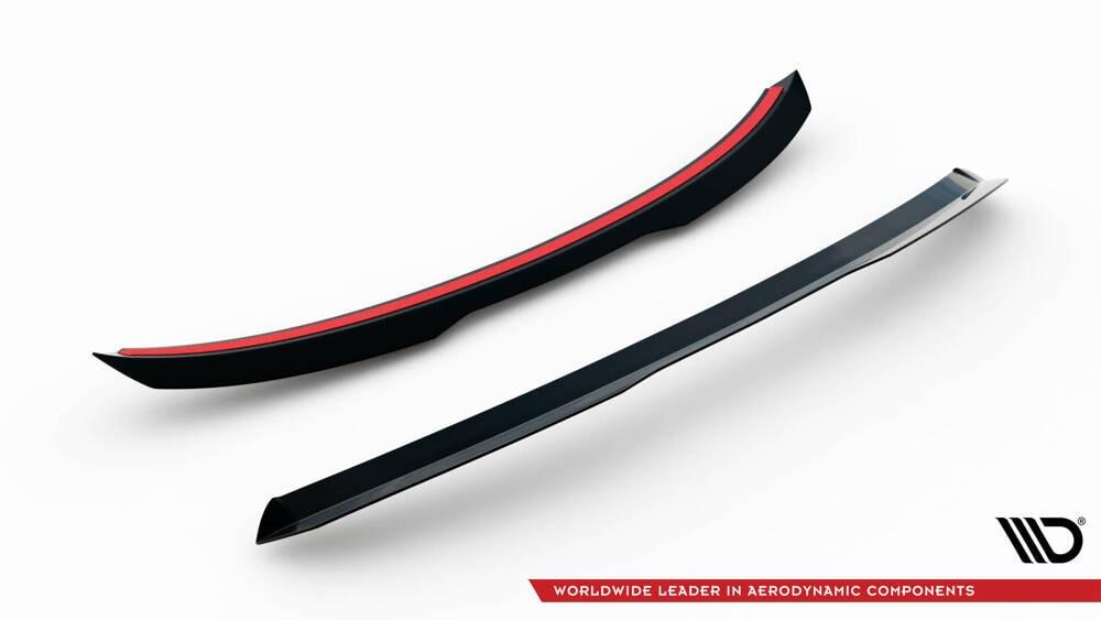 Spoiler Cap für Seat Leon MK3 von Maxton Design