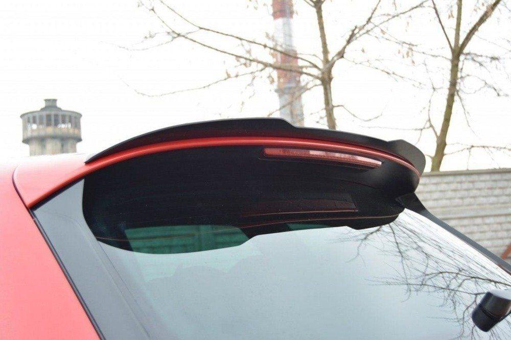 Spoiler Cap für Seat Leon MK3 CUPRA / FR von Maxton Design