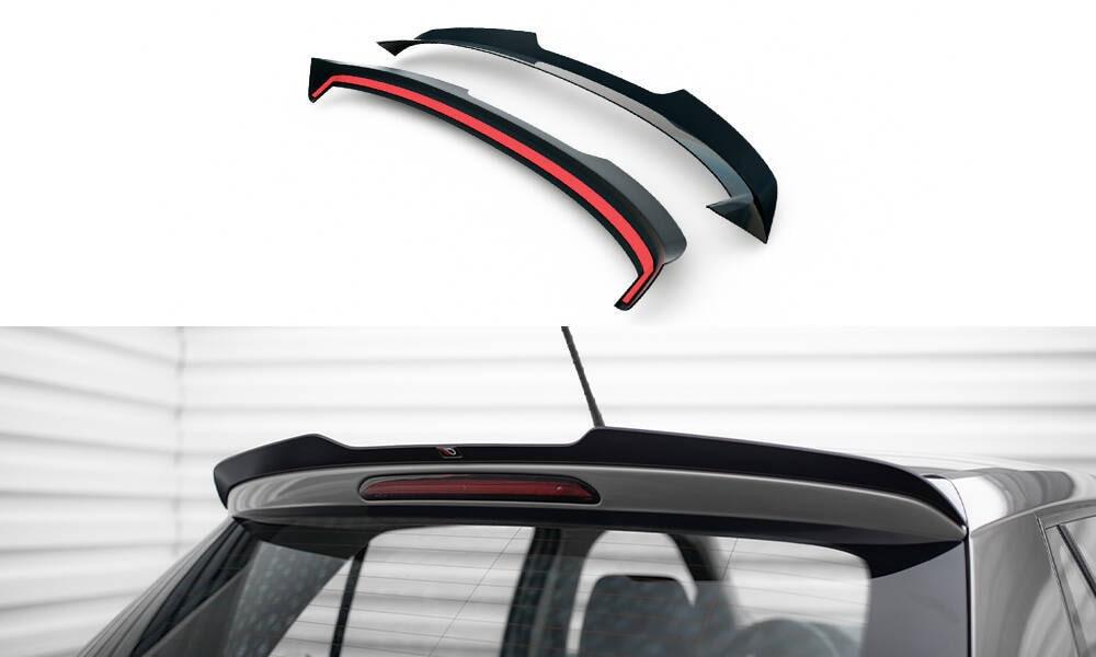 Spoiler Cap für Skoda Fabia NJ von Maxton Design