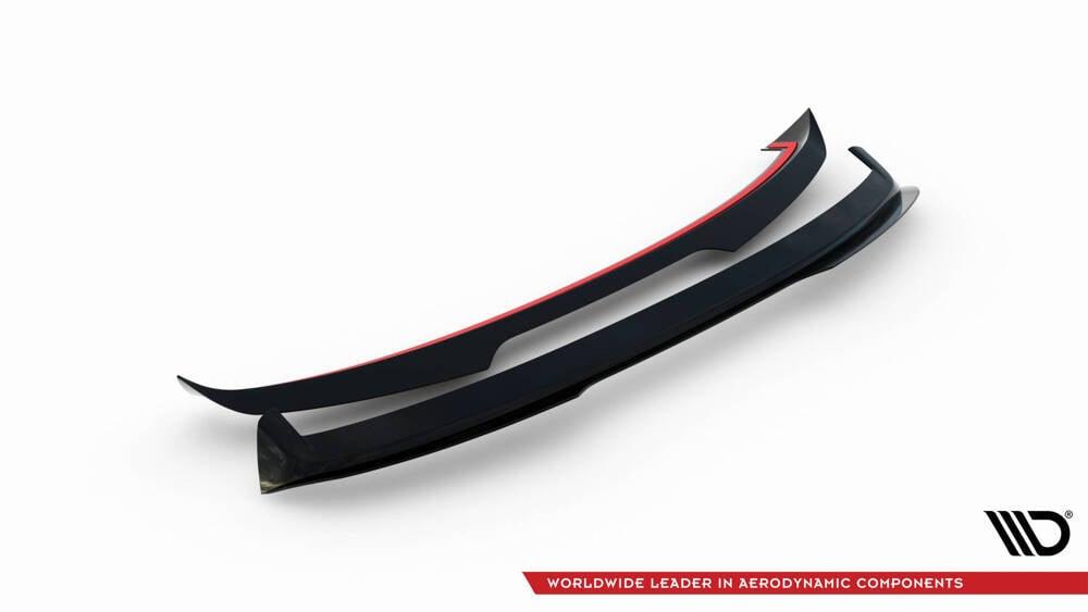 Spoiler Cap für Skoda Fabia NJ von Maxton Design