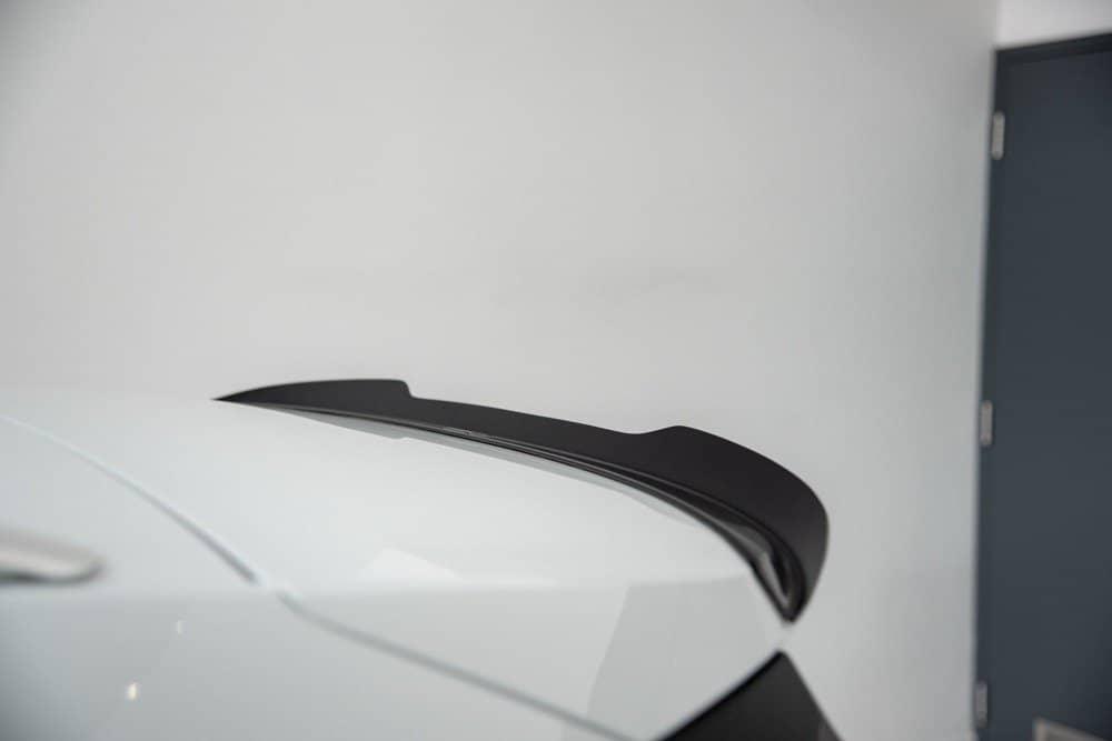 Spoiler Cap für Skoda Octavia RS MK4 Kombi von Maxton Design