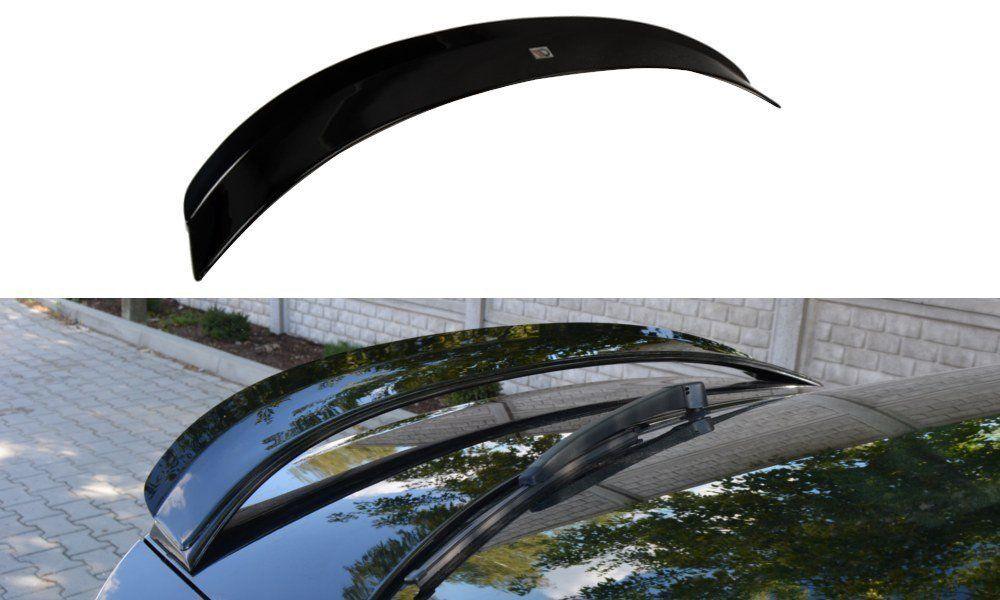 Spoiler Cap für Skoda Octavia RS Mk3 / Mk3 FL Limousine von Maxton Design