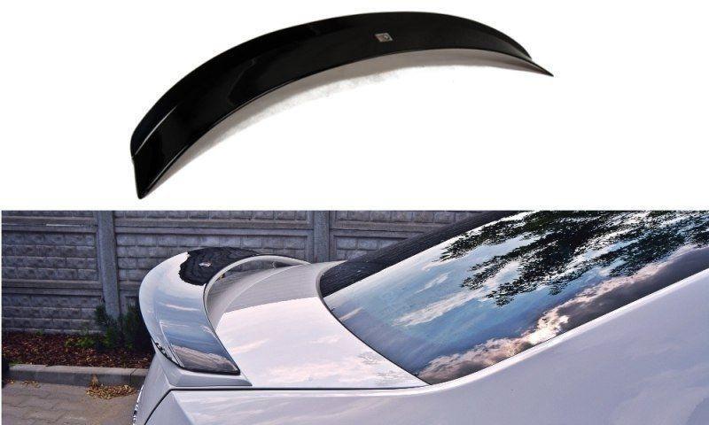 Spoiler Cap für Skoda Octavia RS Mk3 / Mk3 FL Limousine von Maxton Design