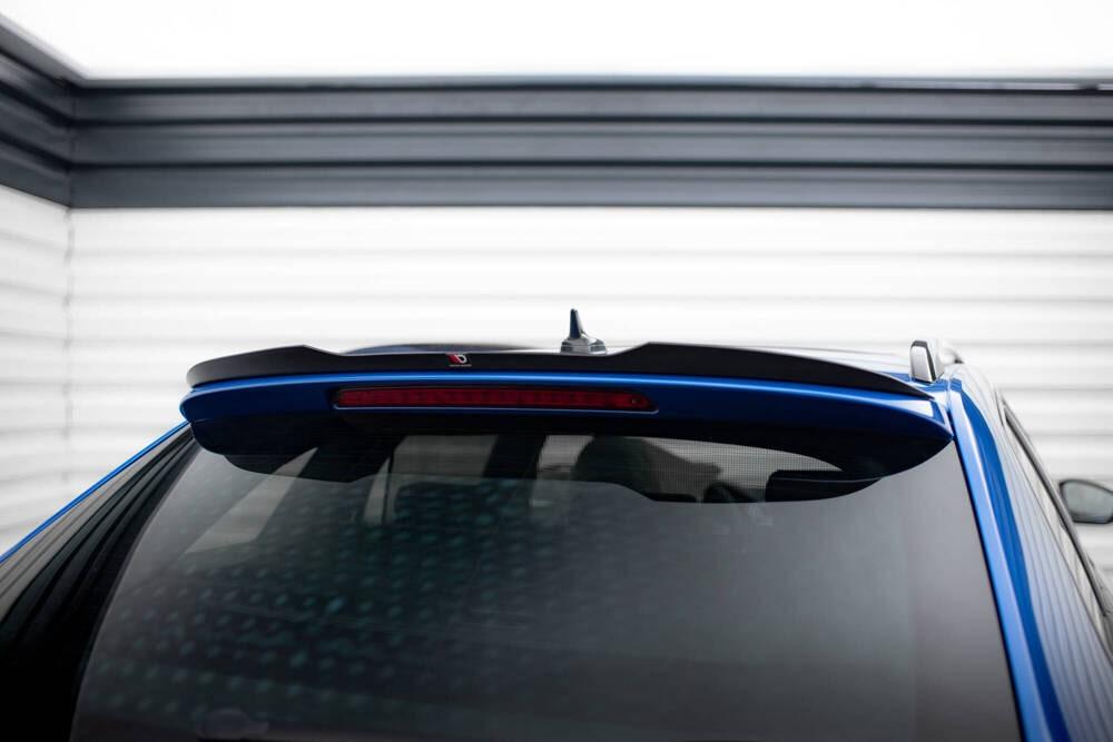 Spoiler Cap für Skoda Superb Sportline Kombi 3V Facelift von Maxton Design