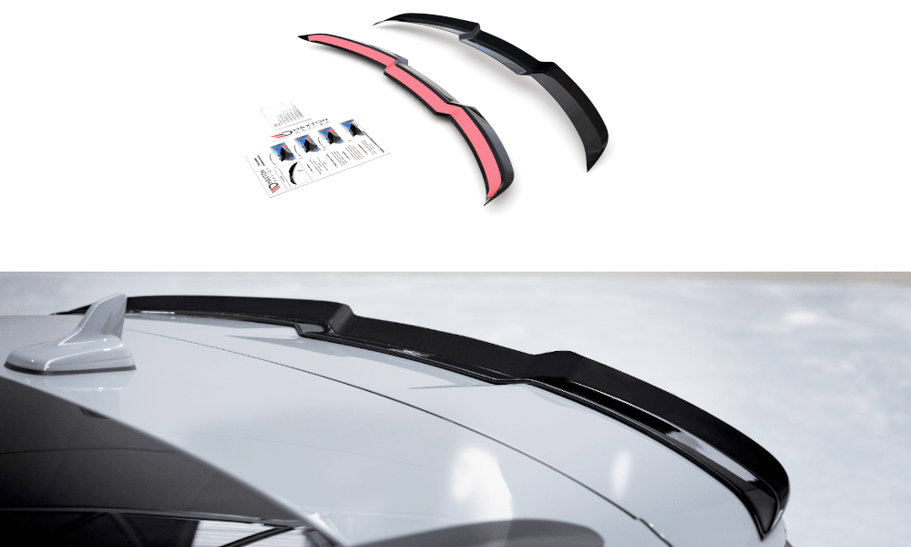 Spoiler Cap V.1 for Audi RS6 C8 from Maxton Design 