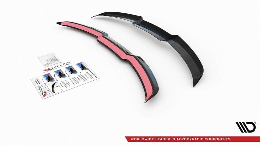 Spoiler Cap V.1 for Audi RS6 C8 from Maxton Design 