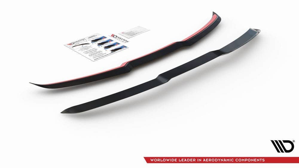 Spoiler Cap V.1 for Audi RS6 C8 from Maxton Design 