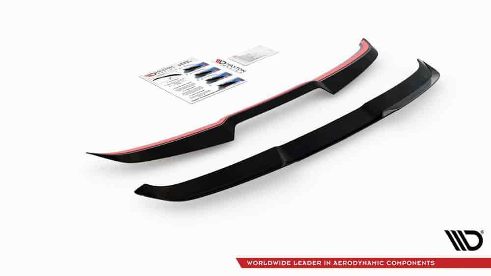 Spoiler Cap V.1 für Audi S3 8Y von Maxton Design