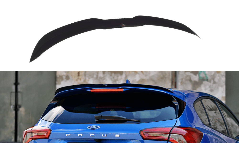 Spoiler Cap V.1 für Ford Focus ST-Line MK4 von Maxton Design