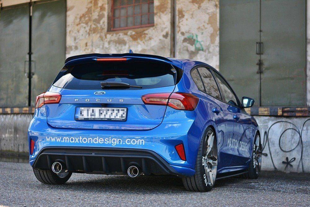 Spoiler Cap V.1 für Ford Focus ST-Line MK4 von Maxton Design