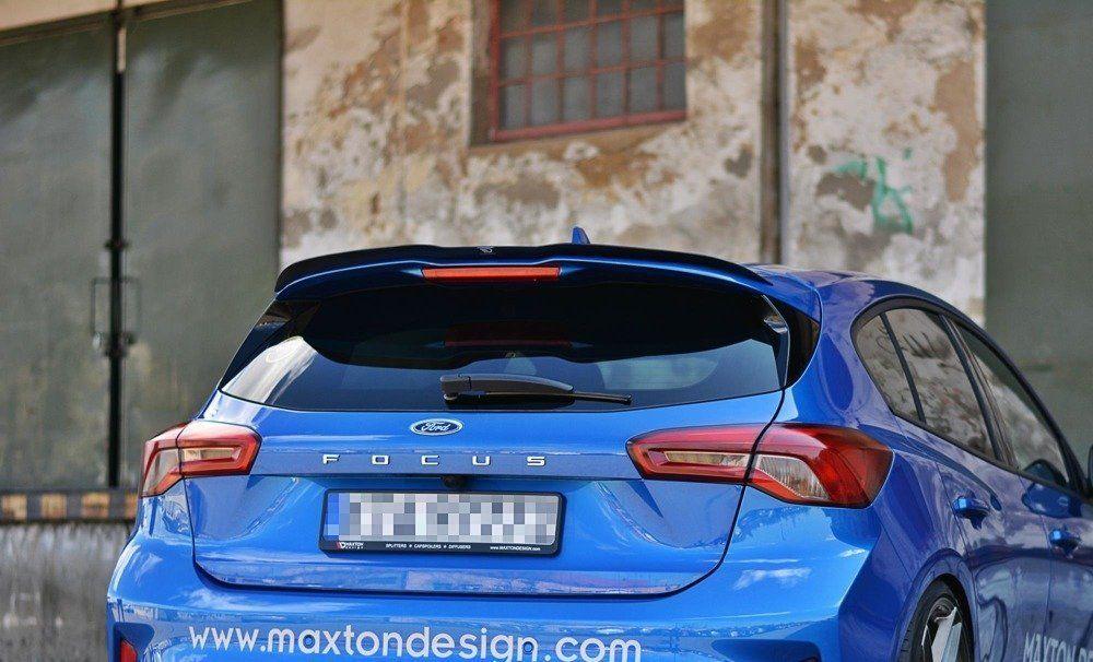 Spoiler Cap V.1 für Ford Focus ST-Line MK4 von Maxton Design