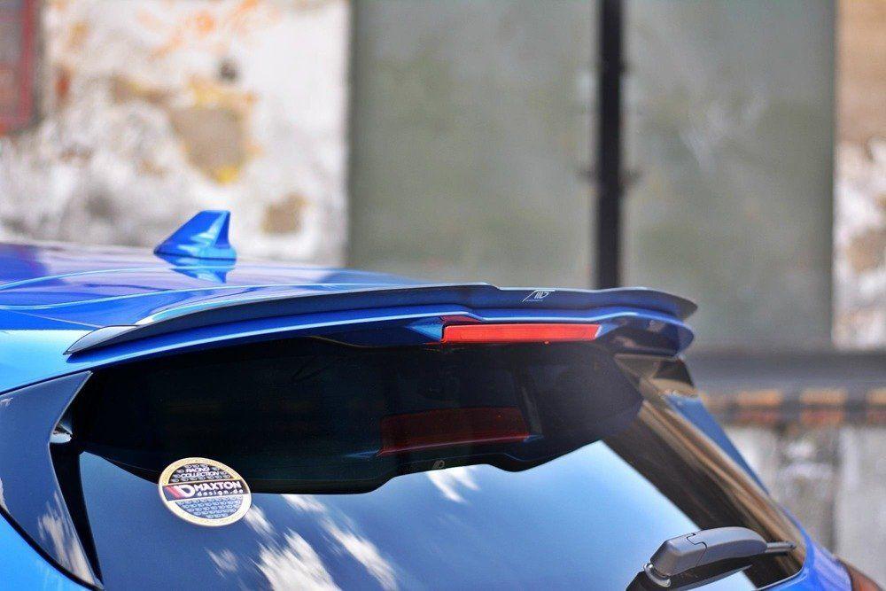 Spoiler Cap V.1 für Ford Focus ST-Line MK4 von Maxton Design