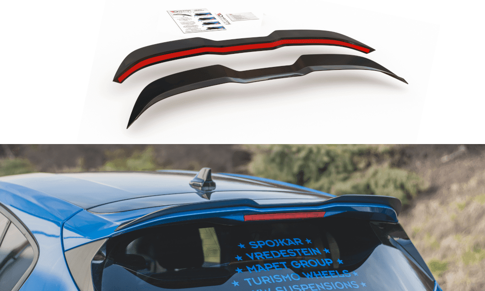 Spoiler Cap V.1 für Ford Focus ST MK4 von Maxton Design