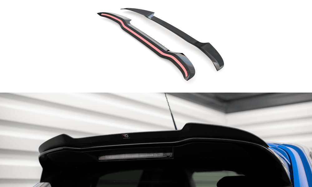 Spoiler Cap V.1 für Peugeot 208 MK2 von Maxton Design