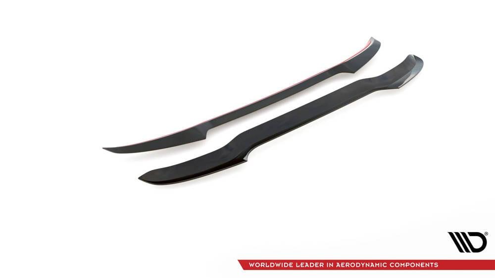 Spoiler Cap V.1 für Peugeot 208 MK2 von Maxton Design