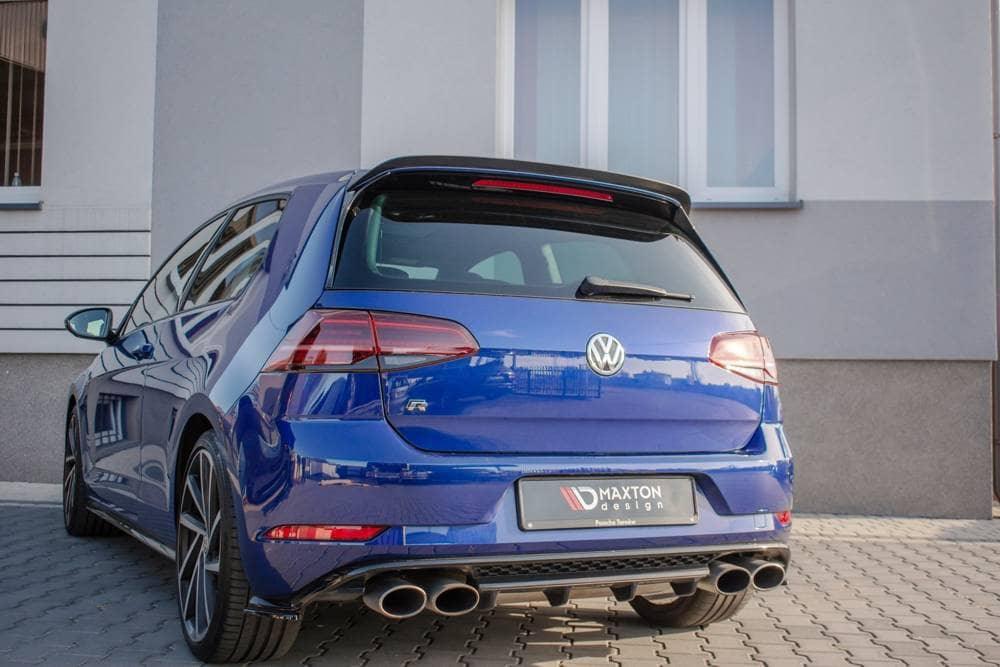 Spoiler Cap V.1 für Golf 7 R von Maxton Design