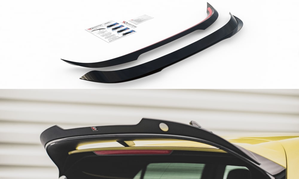 Spoiler Cap V.1 für VW Golf 8 R-Performance von Maxton Design