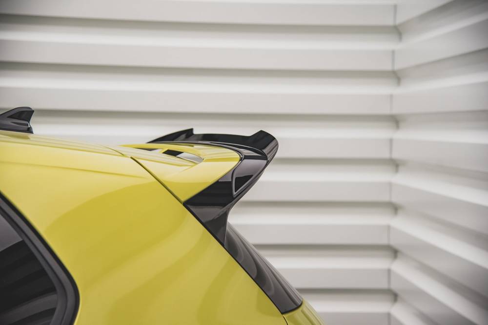 Spoiler Cap V.1 für VW Golf 8 R-Performance von Maxton Design