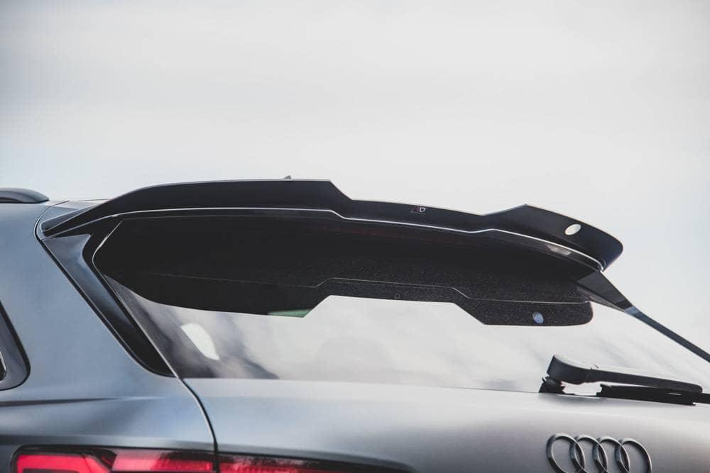 Spoiler Cap V.2 für AUDI RS6 C8 von Maxton Design