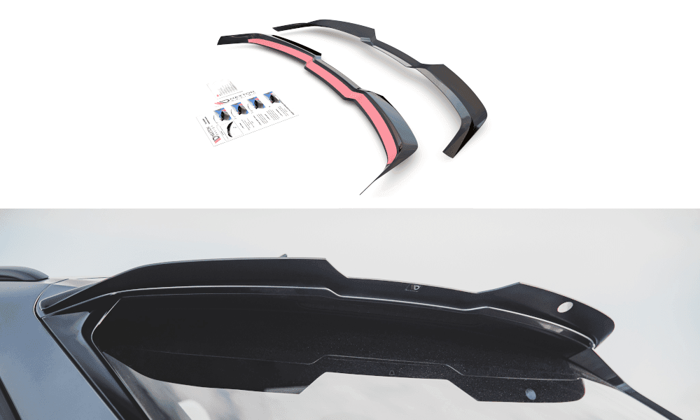 Spoiler Cap V.2 für AUDI RS6 C8 von Maxton Design