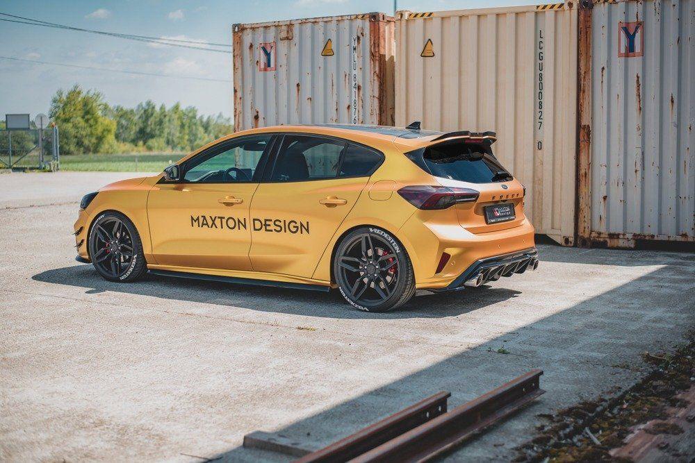 Spoiler Cap V.2 für Ford Focus ST MK4 von Maxton Design