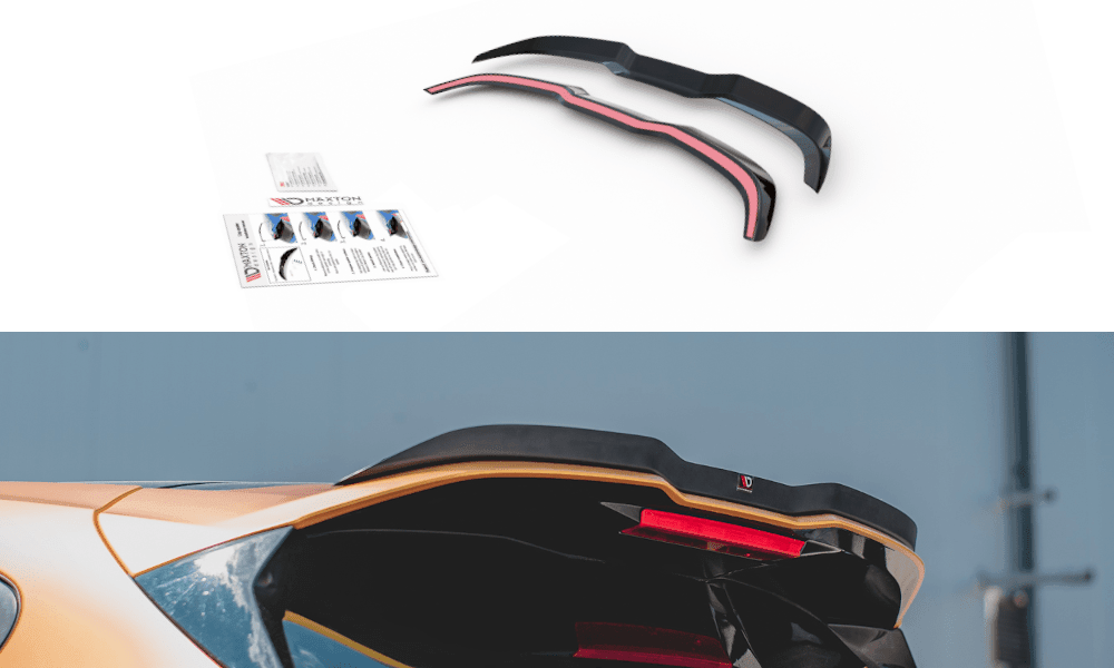 Spoiler Cap V.2 für Ford Focus ST MK4 von Maxton Design