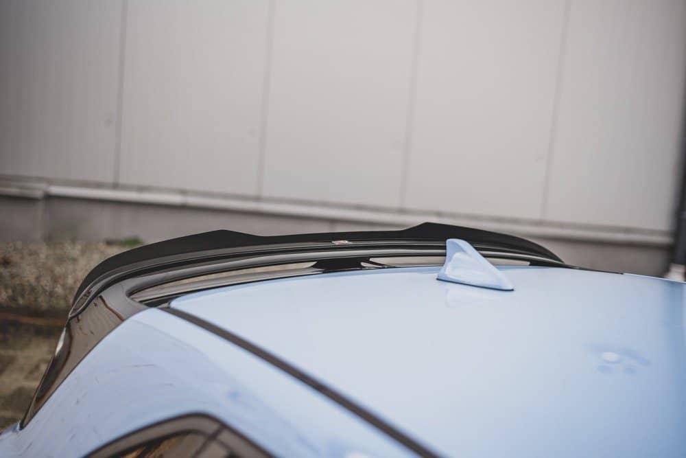 Spoiler Cap V.2 für Hyundai I30 N MK3 Hatchback von Maxton Design