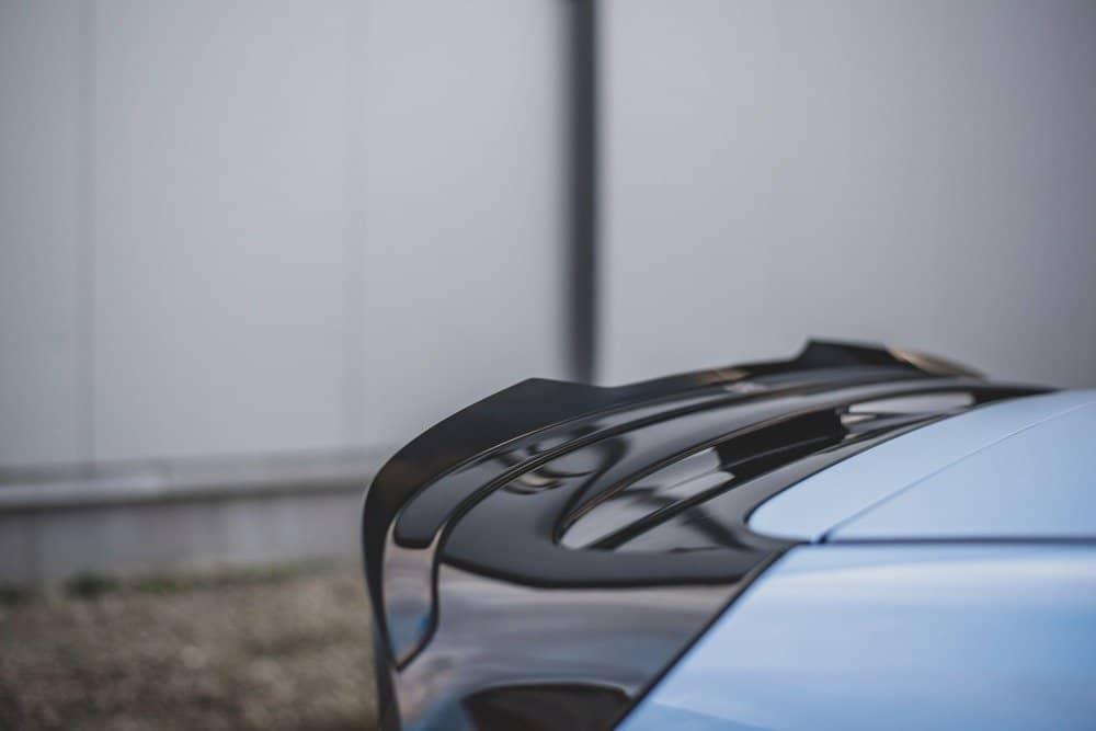 Spoiler Cap V.2 für Hyundai I30 N MK3 Hatchback von Maxton Design