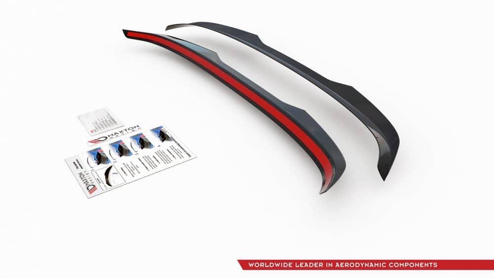 Spoiler Cap V.2 für Hyundai I30 N MK3 Hatchback von Maxton Design