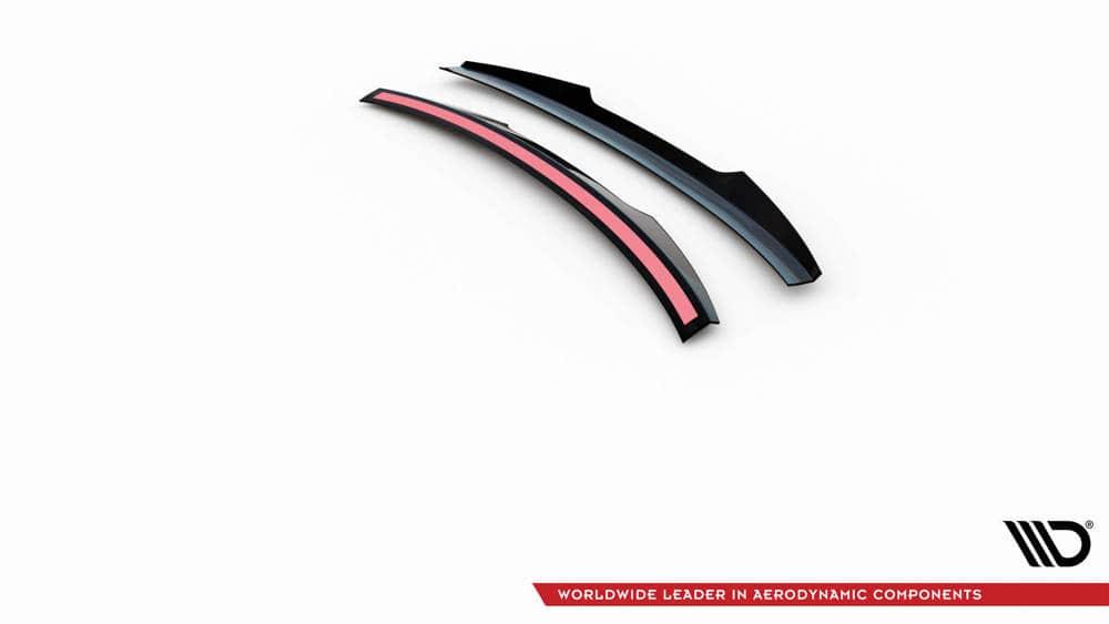 Spoiler Cap V.2 für Mini Cooper JCW R56 von Maxton Design