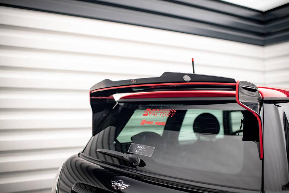 Spoiler Cap V.2 für Mini Cooper JCW R56 von Maxton Design