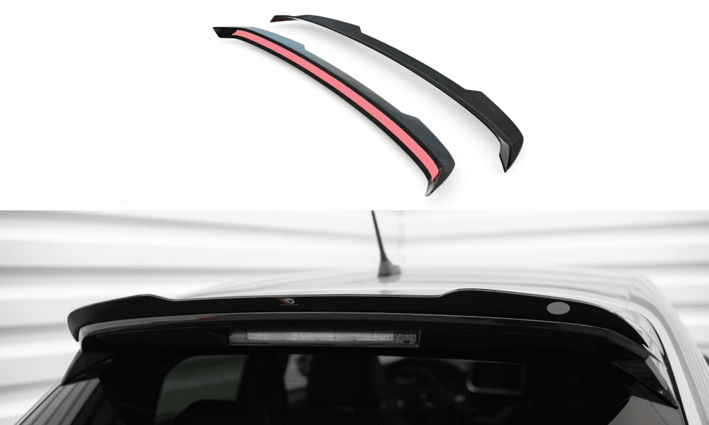 Spoiler Cap V.2 für Peugeot 208 MK2 von Maxton Design