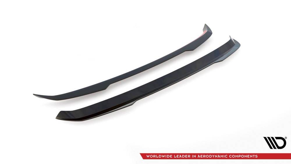 Spoiler Cap V.2 für Peugeot 208 MK2 von Maxton Design