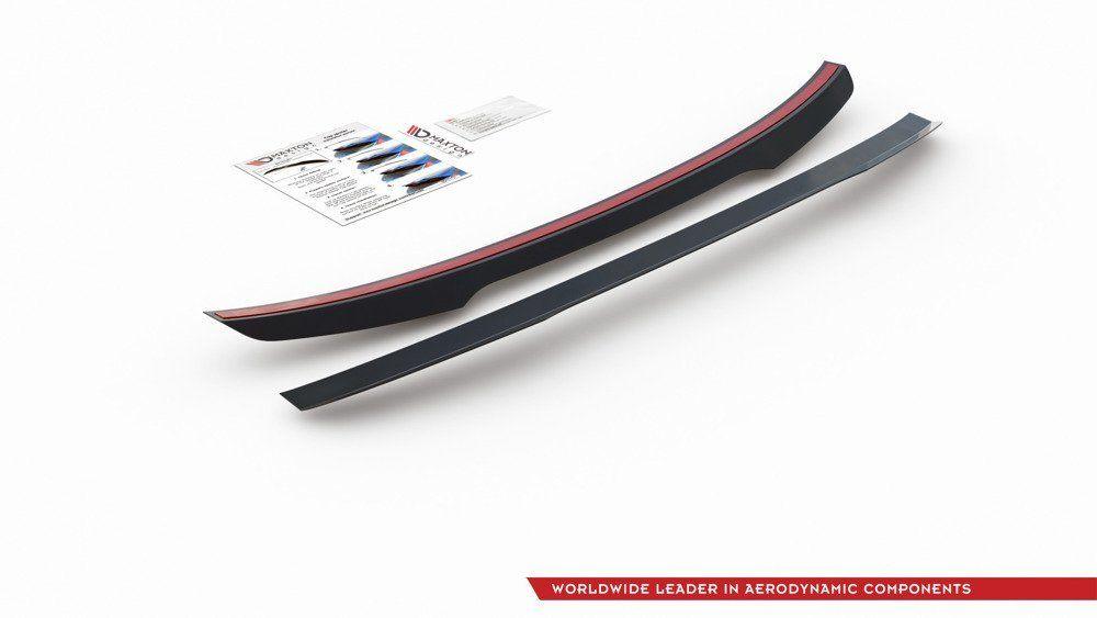 Spoiler Cap V.2 für Skoda Kodiaq Mk1 Sportline/ RS von Maxton Design