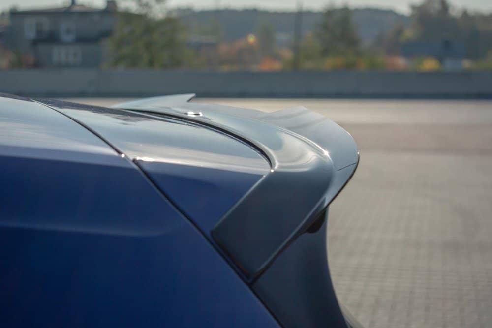 Spoiler Cap V.2 für Golf 7 von Maxton Design