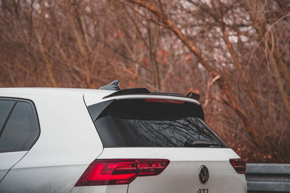 Spoiler Cap V.2 für VW Golf 8 R von Maxton Design